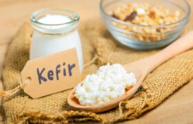 Tam yağlı kefir kalorisi nedir?