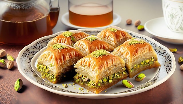 Baklava Kaç Kaloridir?