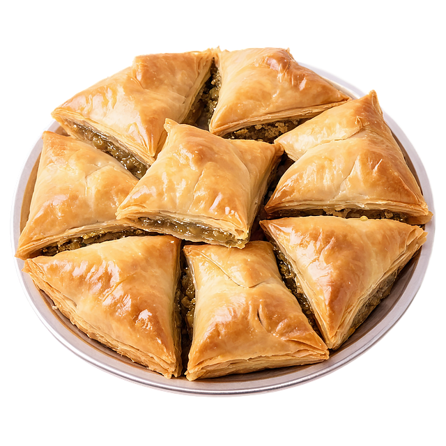 Baklava Kaç Kaloridir?