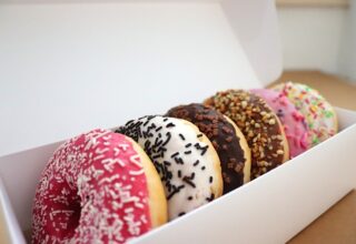 Donut Kaç Kaloridir